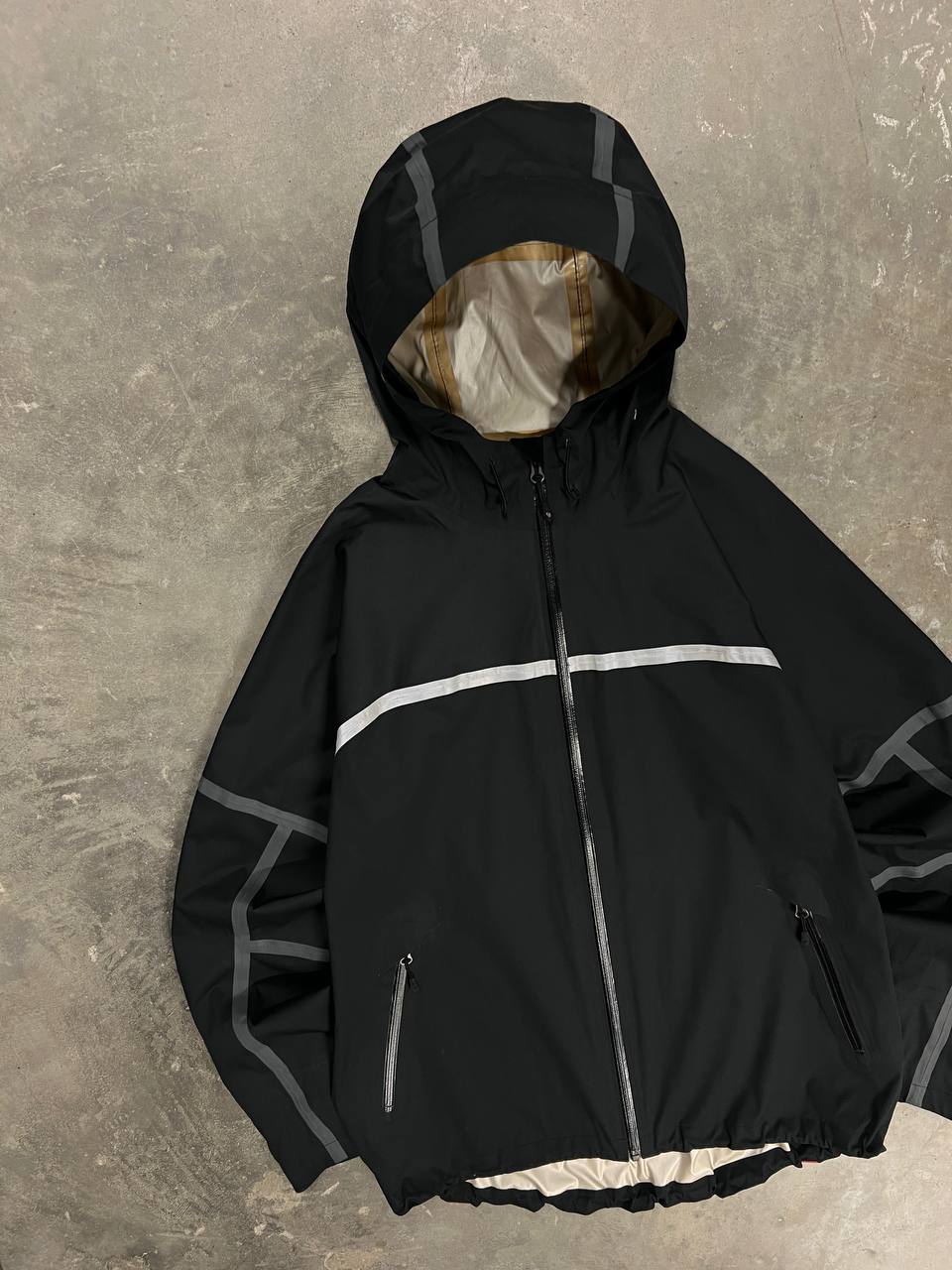 Nike Membrane Taped Seams Jacket