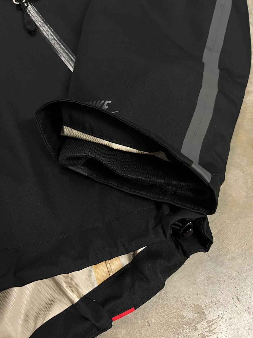 Nike Membrane Taped Seams Jacket