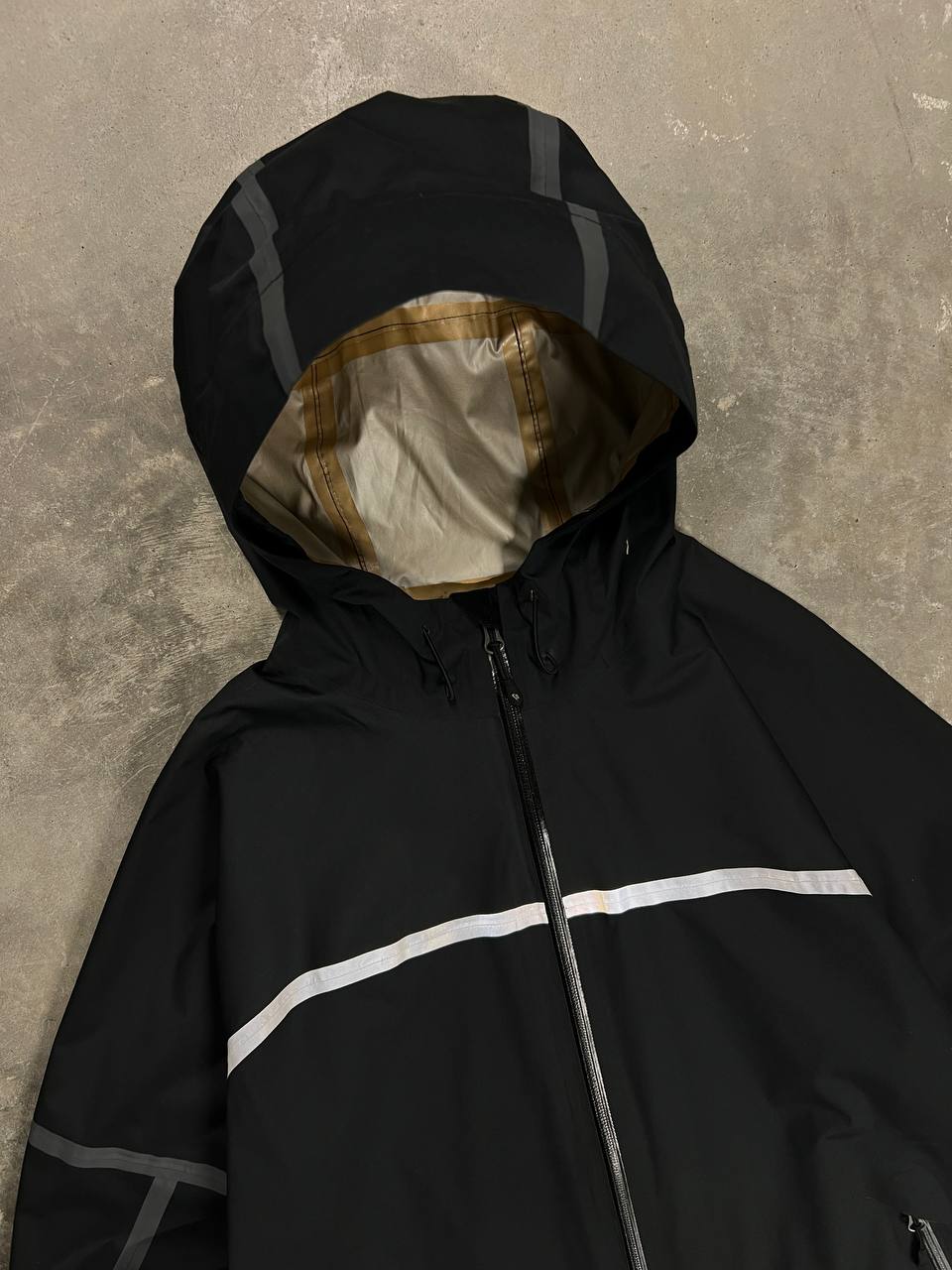 Nike Membrane Taped Seams Jacket