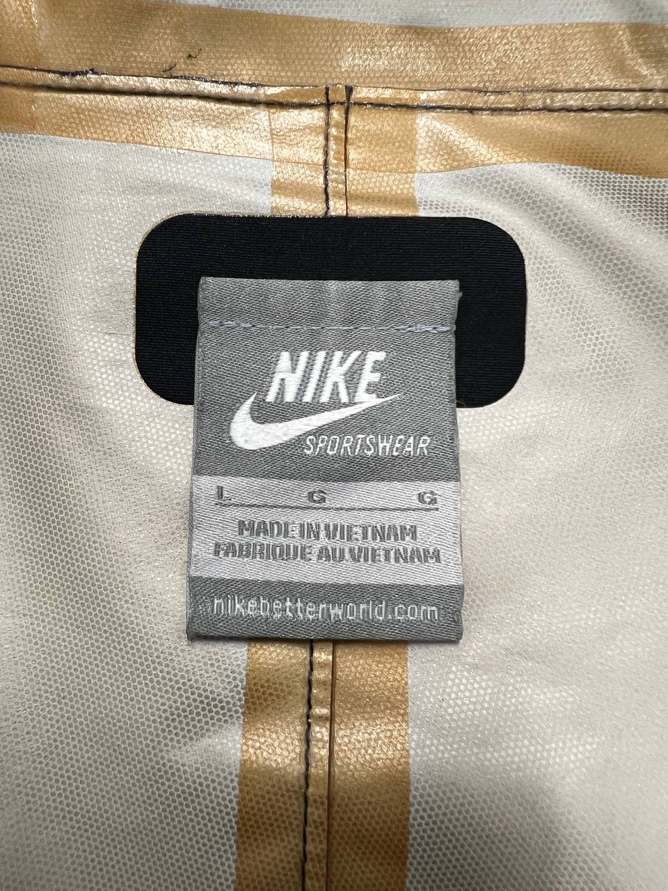 Nike Membrane Taped Seams Jacket