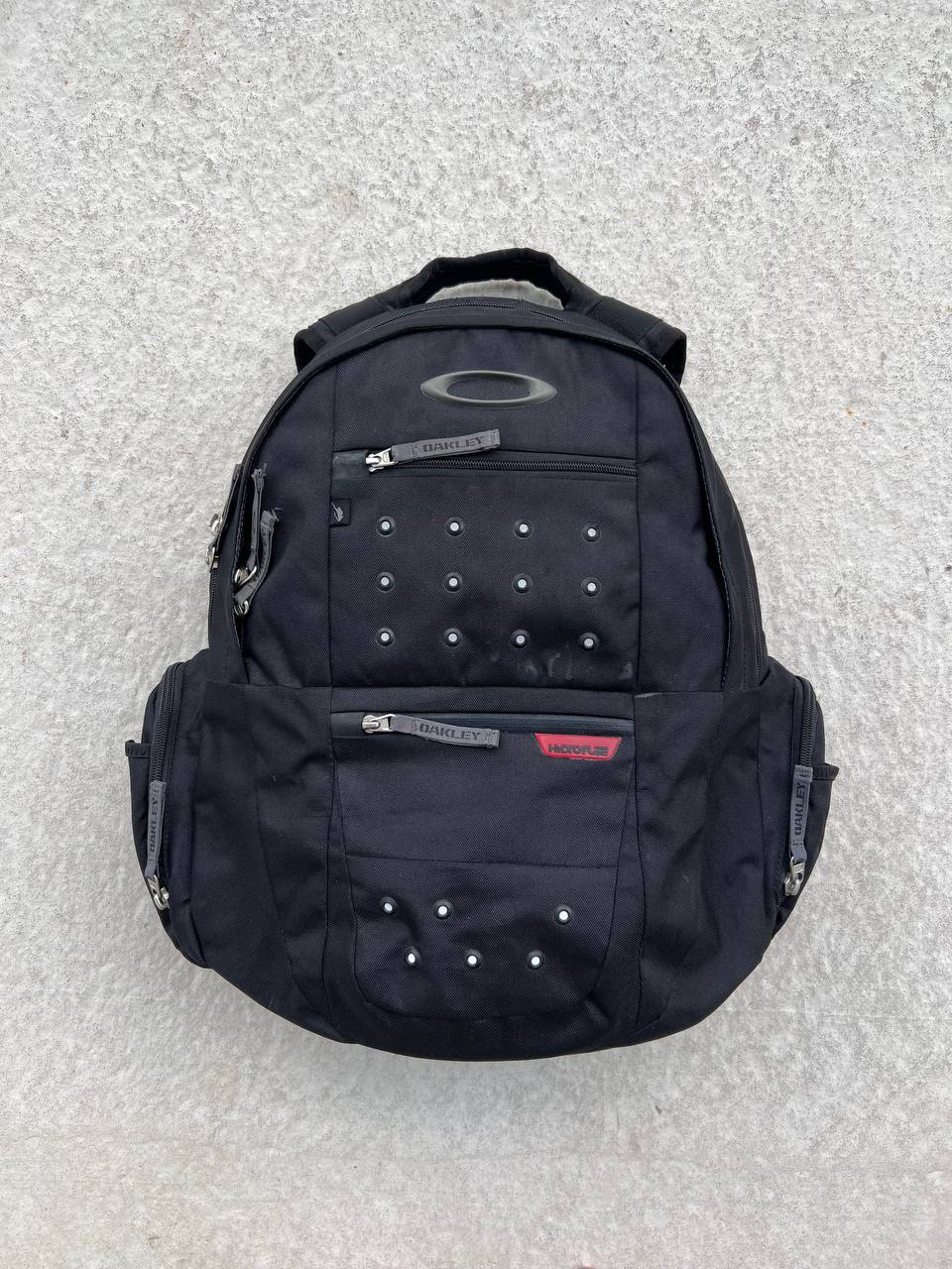 Rare Oakley Backpack Arsenal Pack Bag