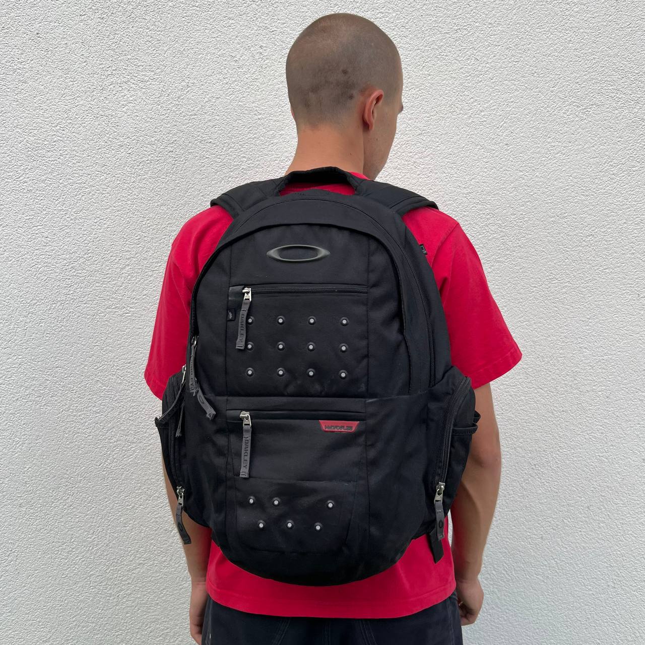 Rare Oakley Backpack Arsenal Pack Bag