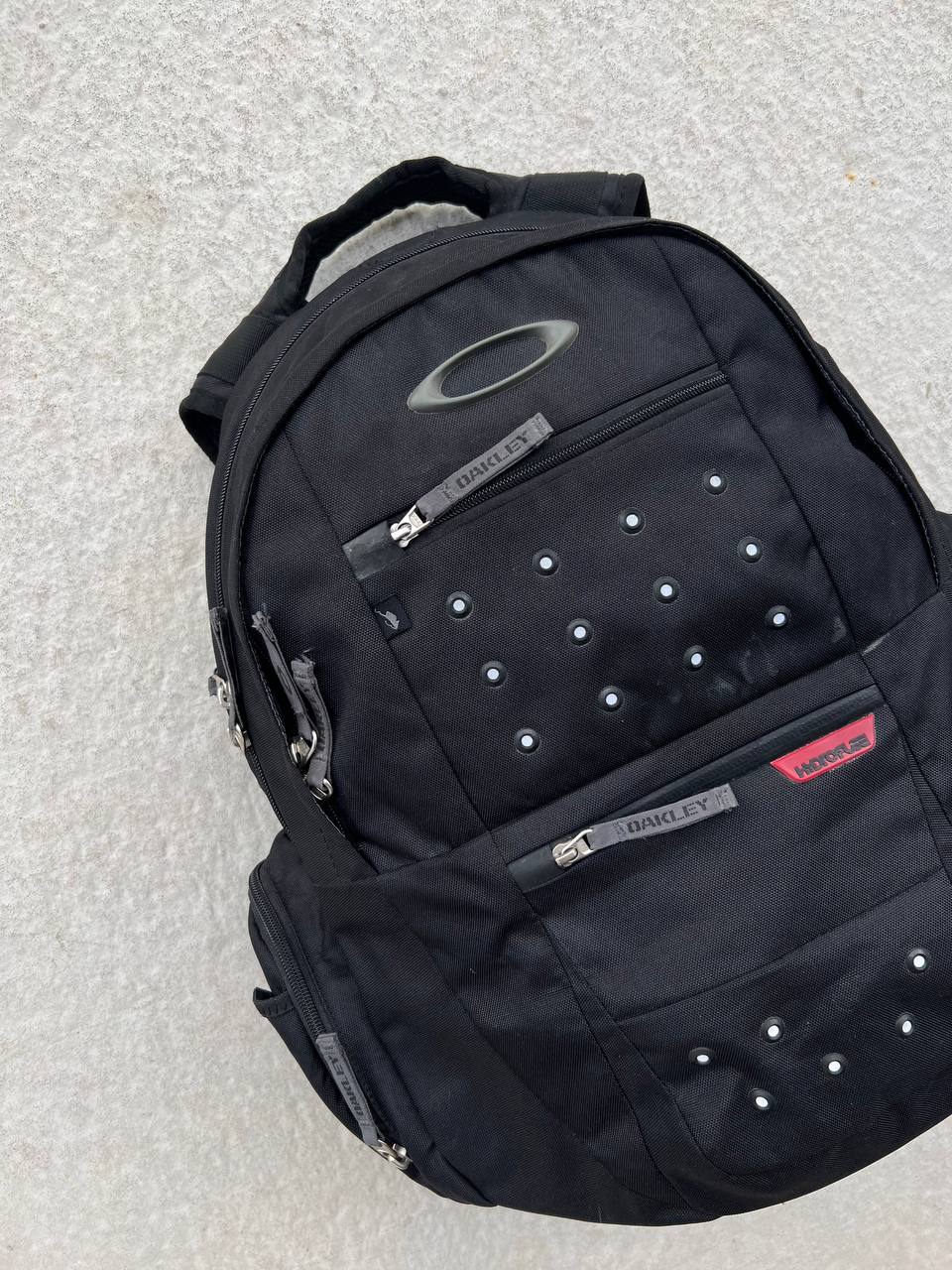 Rare Oakley Backpack Arsenal Pack Bag