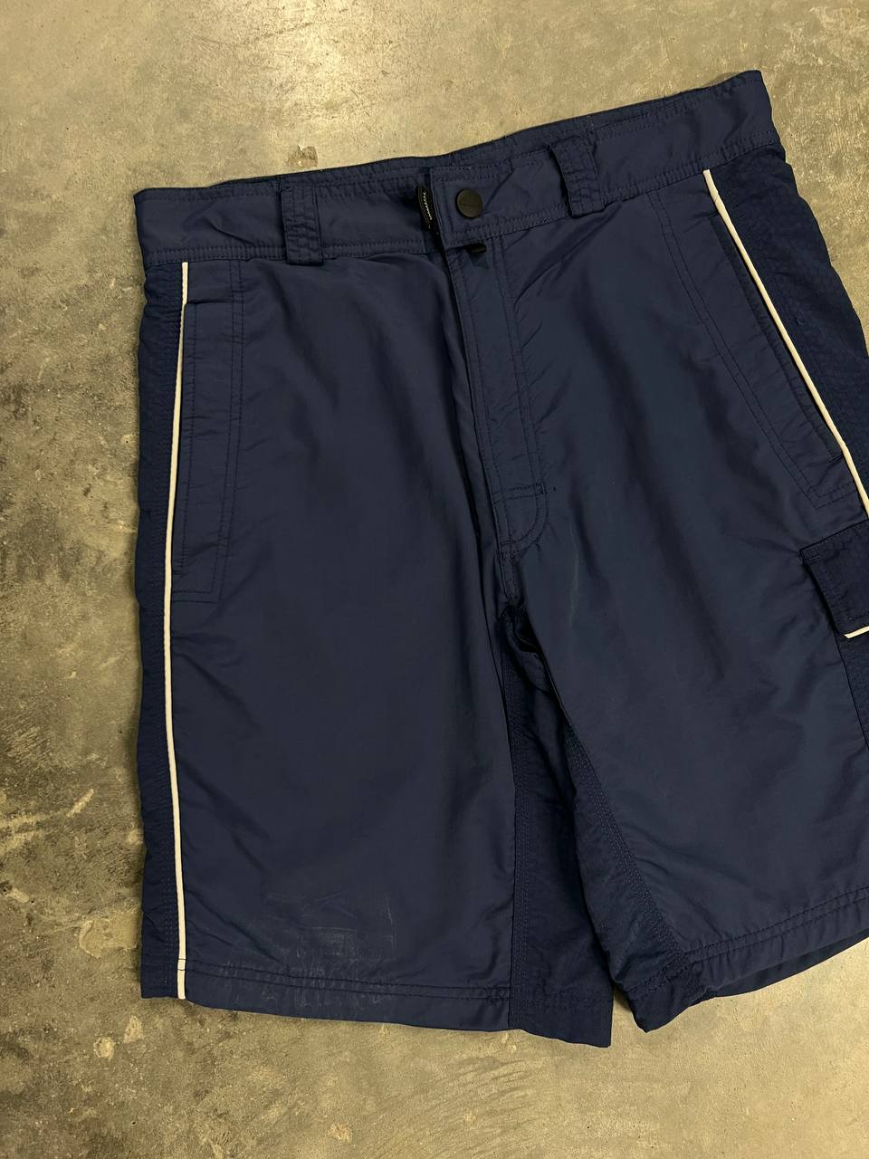 90s Vintage Oakley Software Cargo Shorts