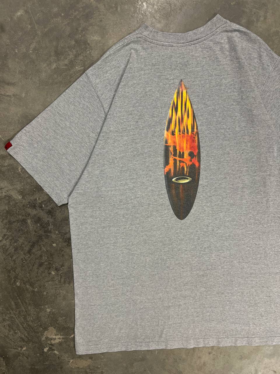 00s Vintage Oakley Board T-Shirt