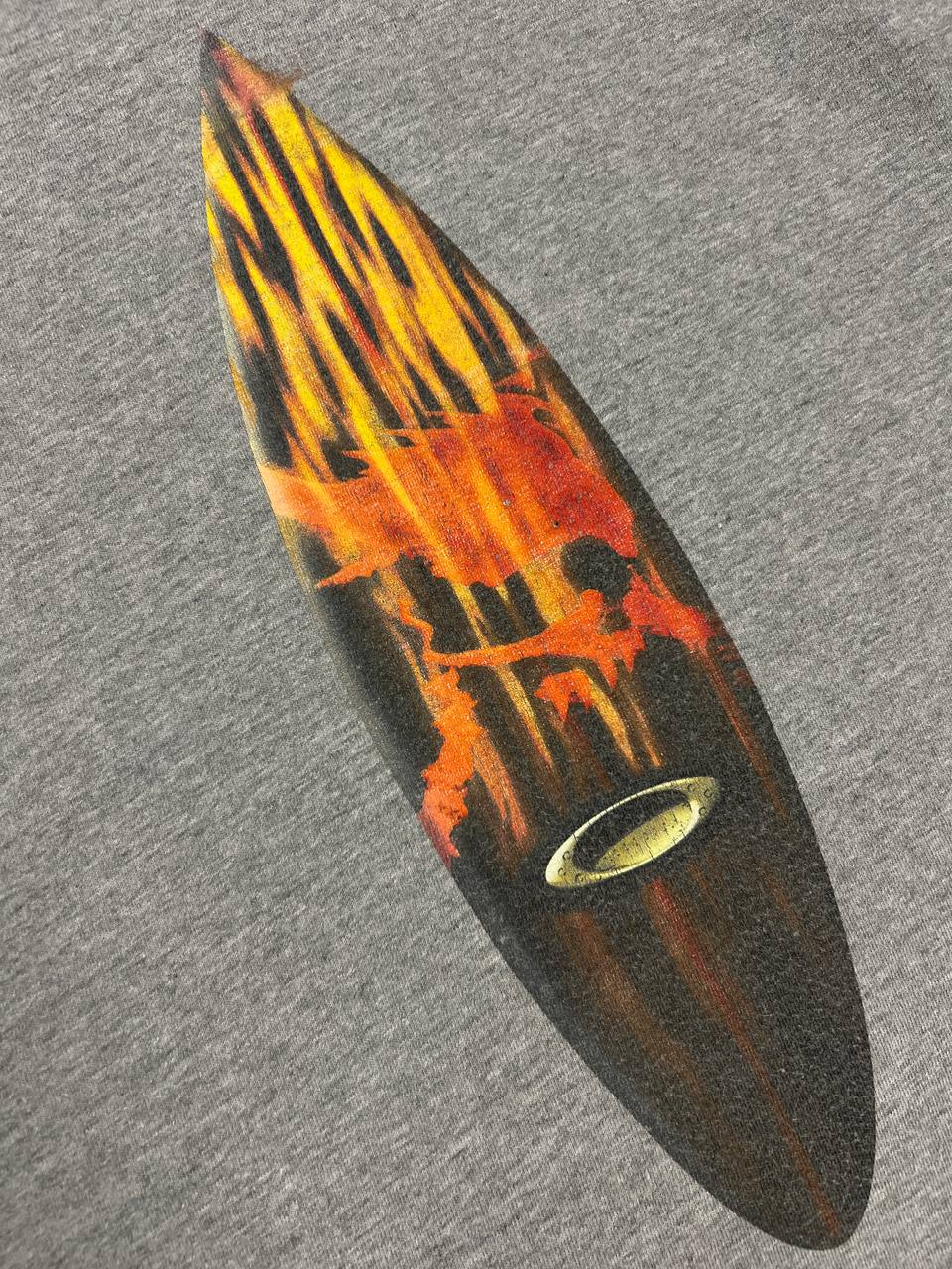 00s Vintage Oakley Board T-Shirt