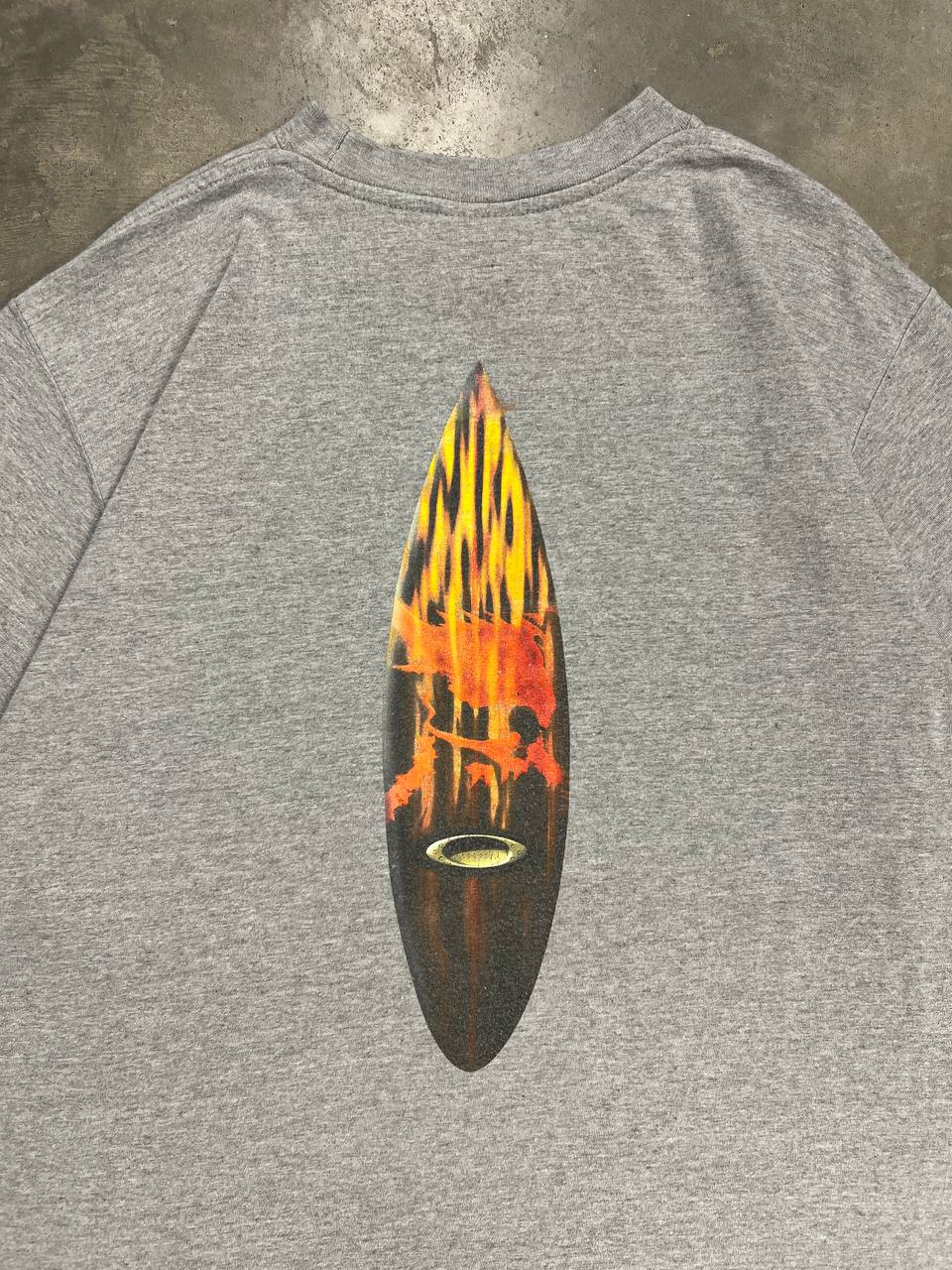 00s Vintage Oakley Board T-Shirt