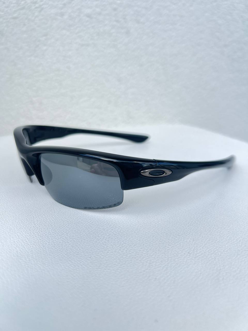 Oakley Bottlecap Polished Black Polarized Sugnlasses