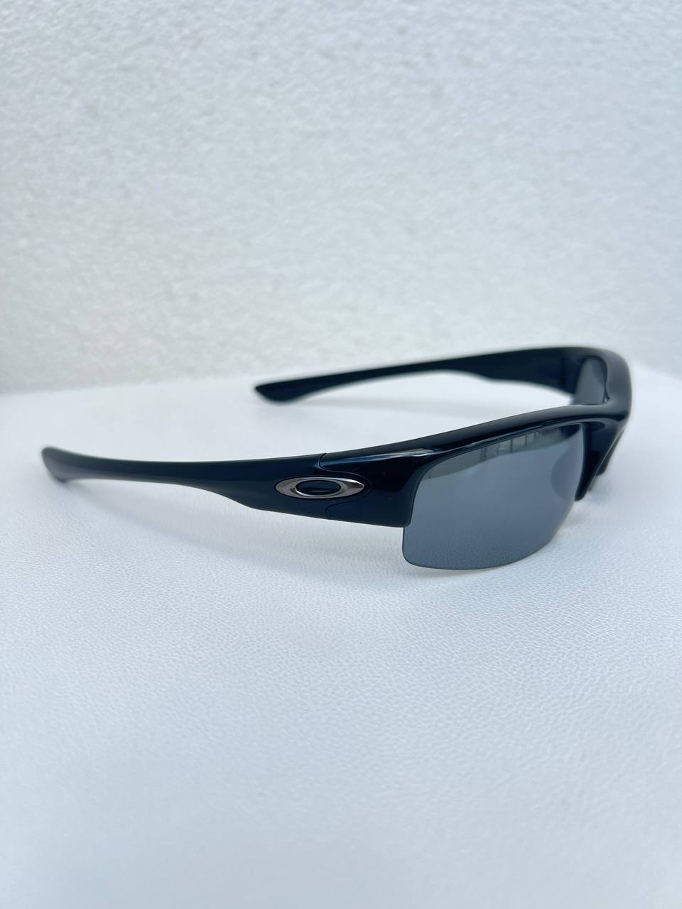 Oakley Bottlecap Polished Black Polarized Sugnlasses
