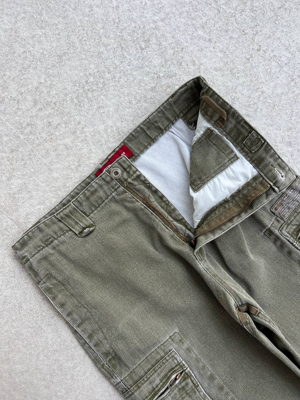 00s Vintage Oakley Cargo Pants