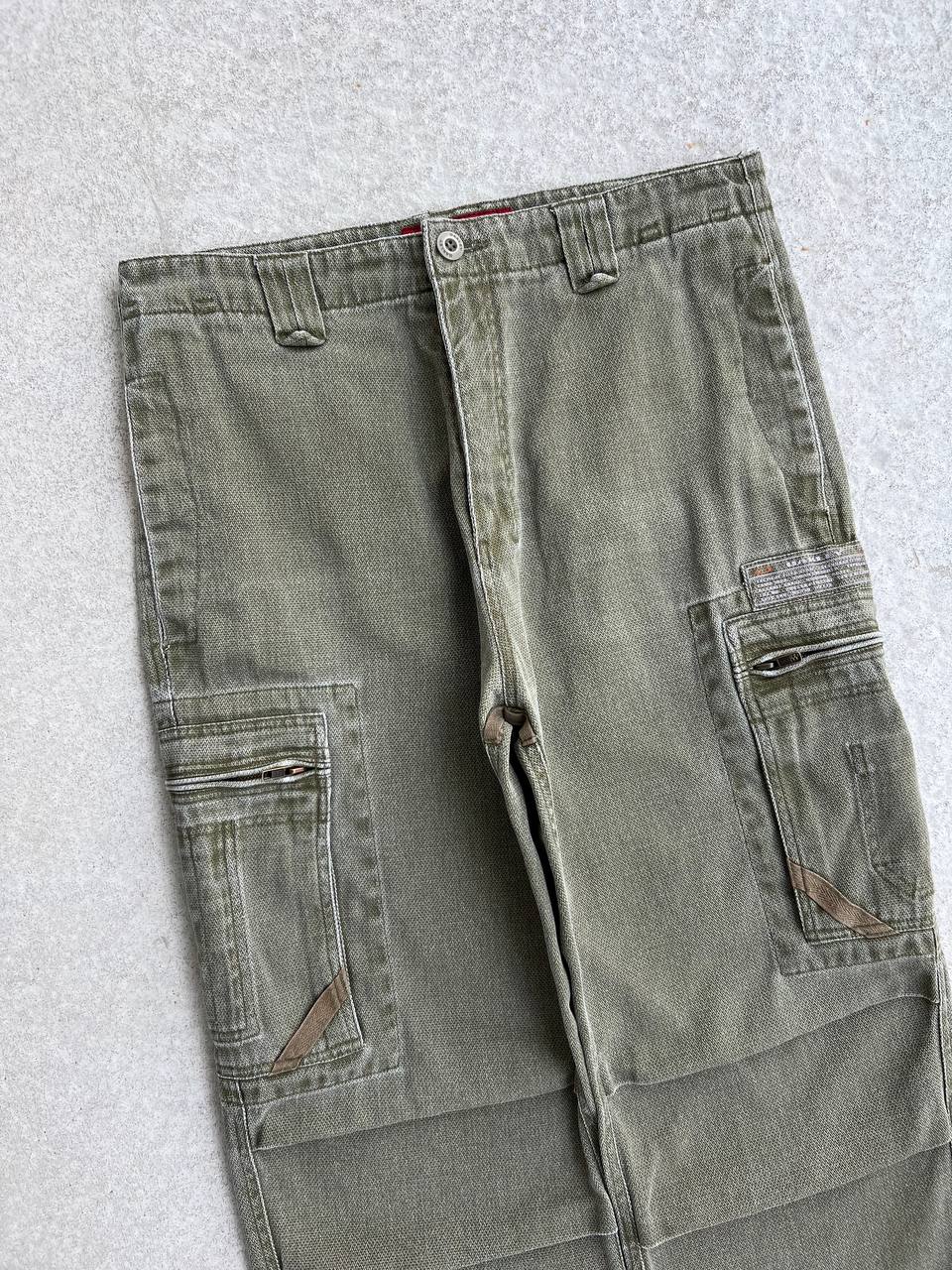 00s Vintage Oakley Cargo Pants