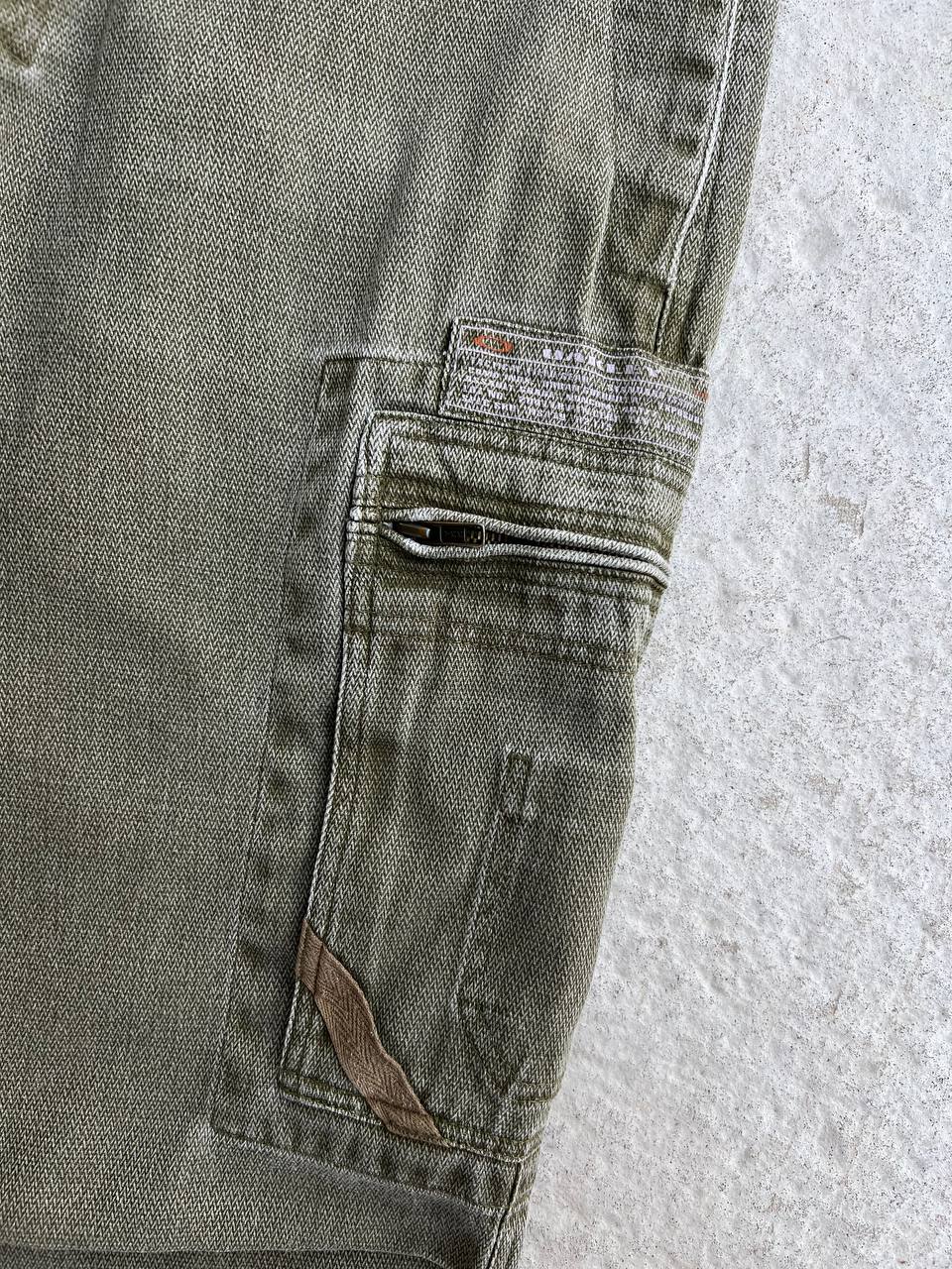 00s Vintage Oakley Cargo Pants