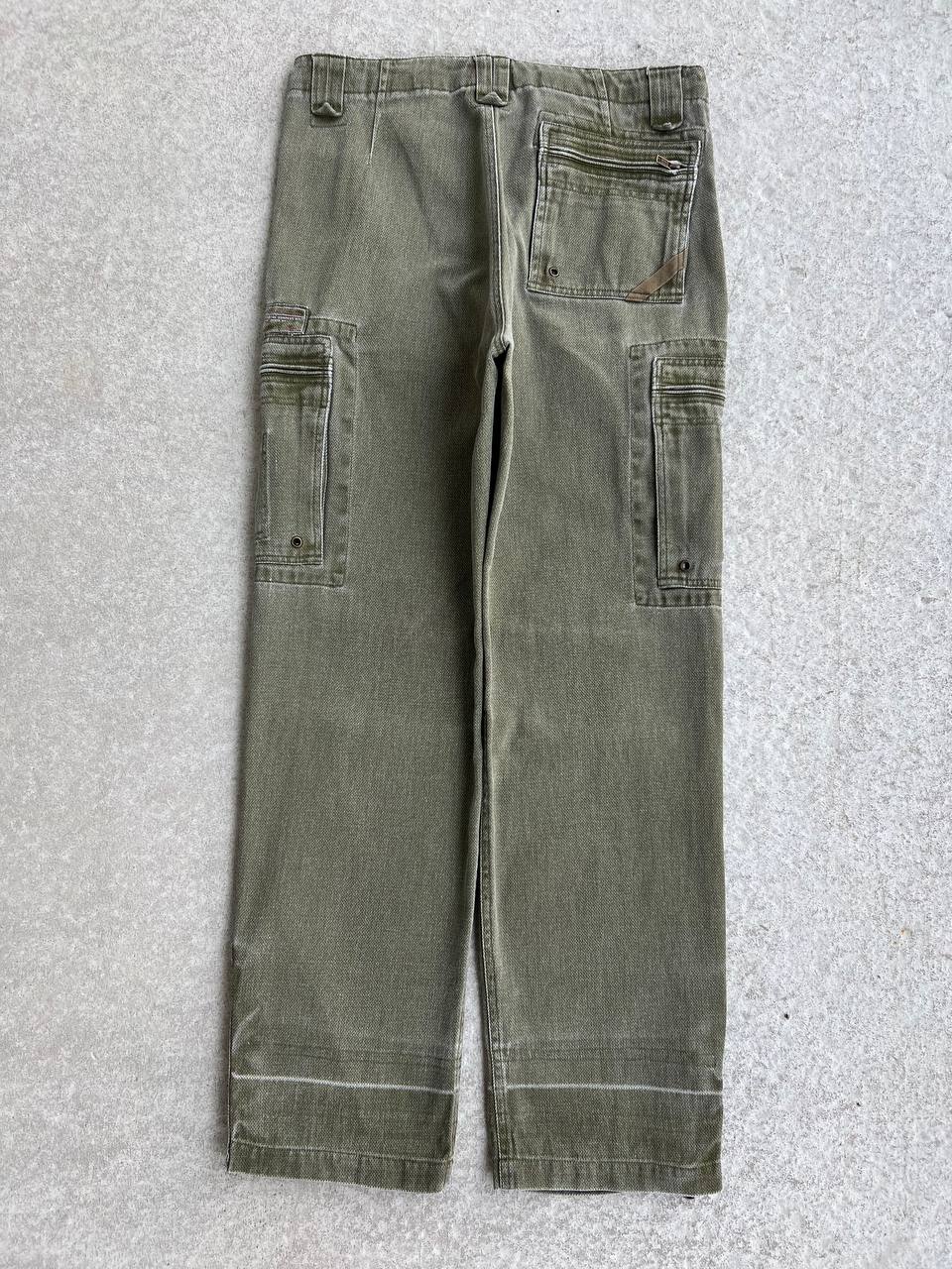 00s Vintage Oakley Cargo Pants