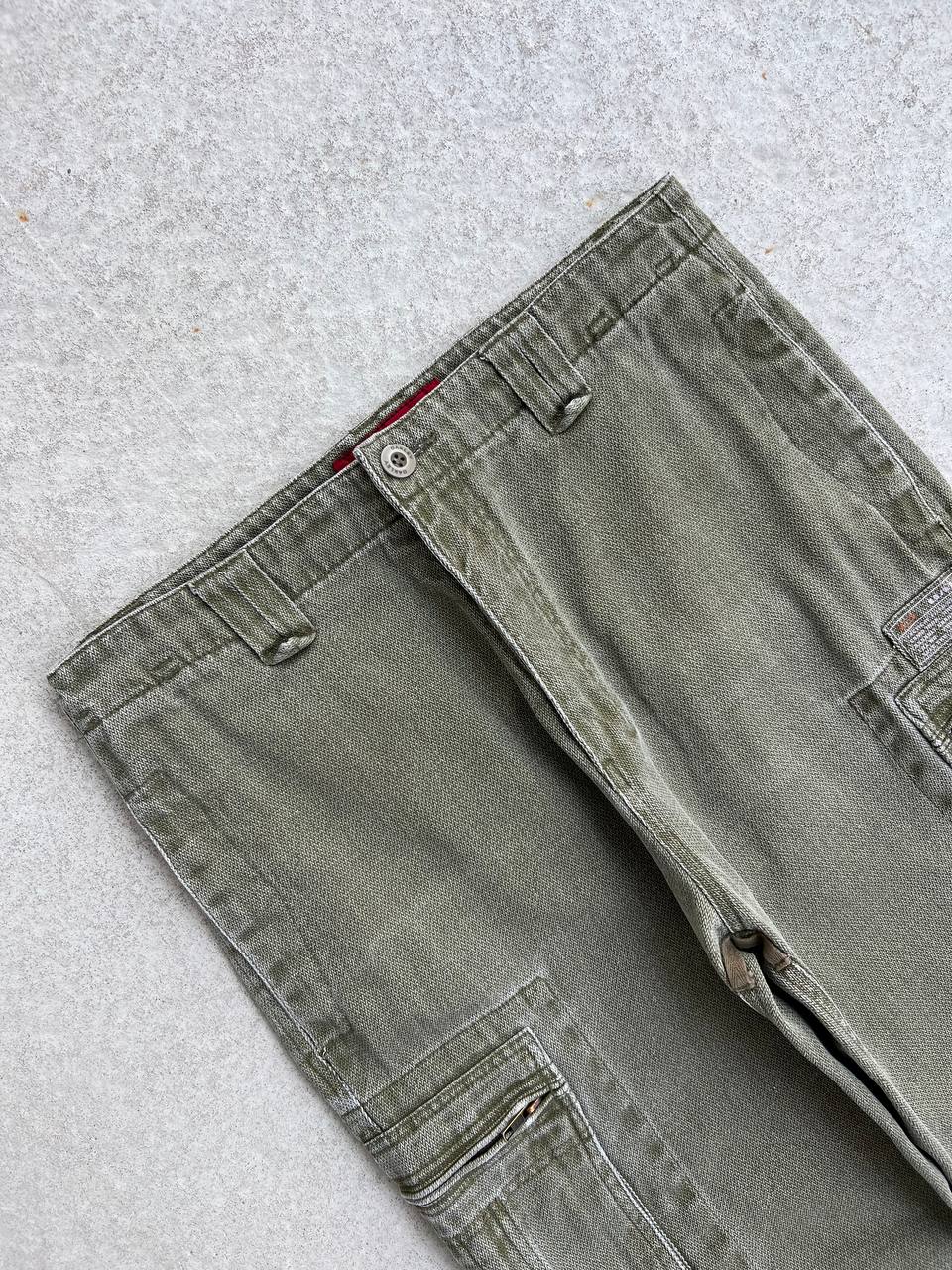 00s Vintage Oakley Cargo Pants