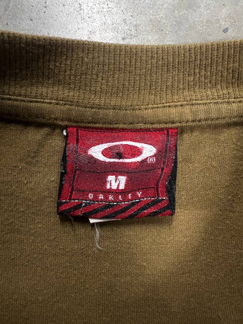 00s Vintage Oakley Foothill Ranch T-Shirt