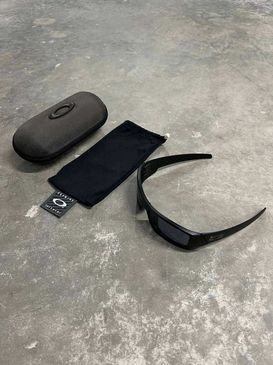 Oakley Gascan Sunglasses