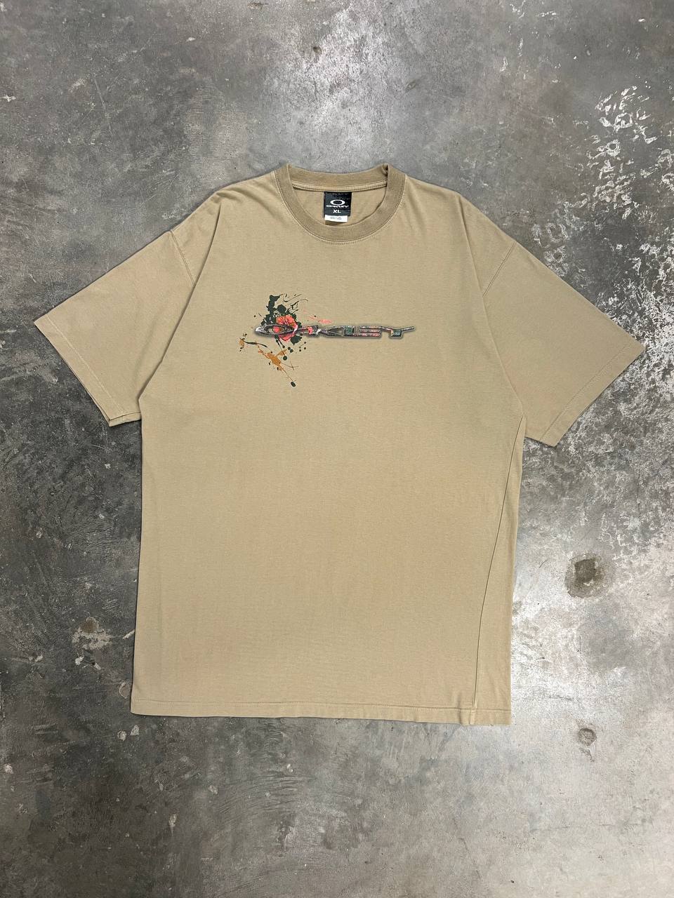 00s Vintage Oakley Hawaii T-Shirt