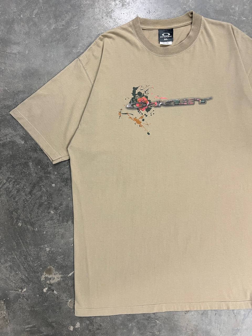 00s Vintage Oakley Hawaii T-Shirt