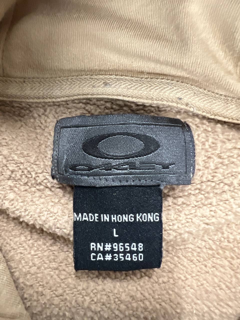 2008 Oakley Hoodie