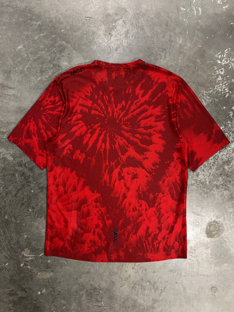 Oakley Hydrolix Mtb Free Ride T-Shirt