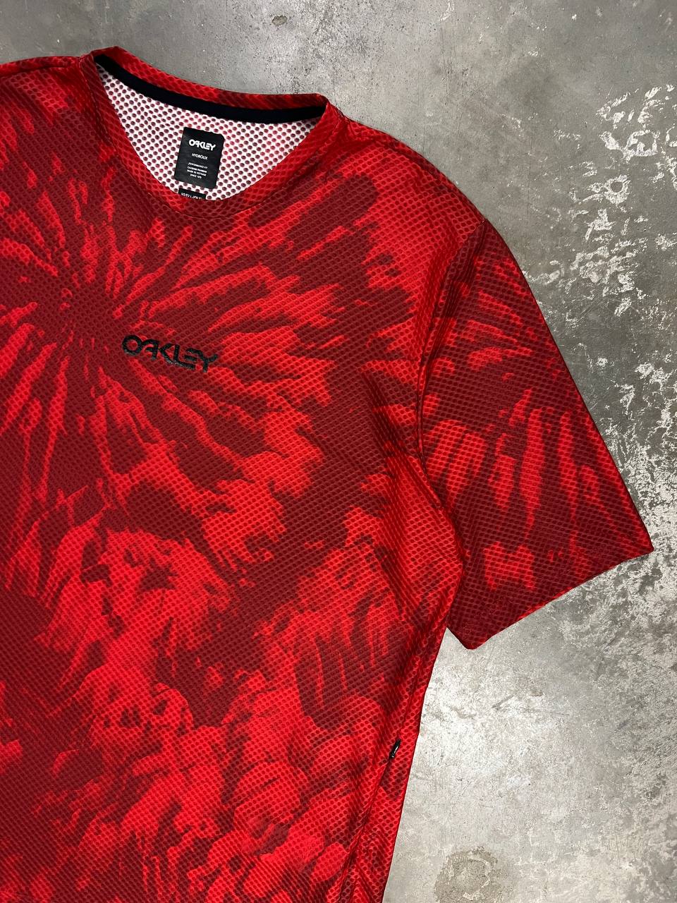 Oakley Hydrolix Mtb Free Ride T-Shirt