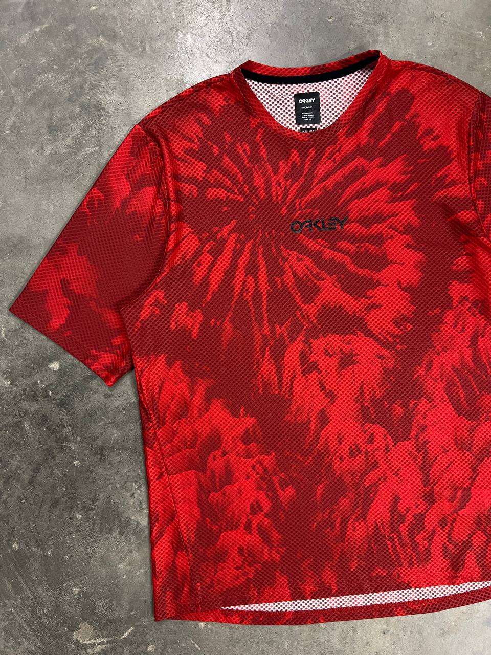 Oakley Hydrolix Mtb Free Ride T-Shirt