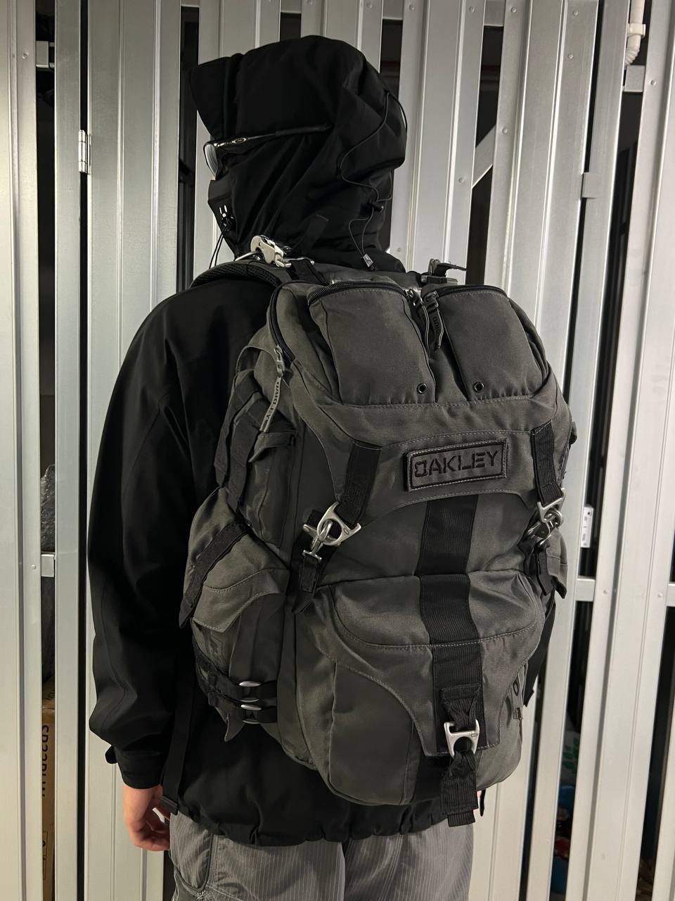 Oakley Mechanism Backpack