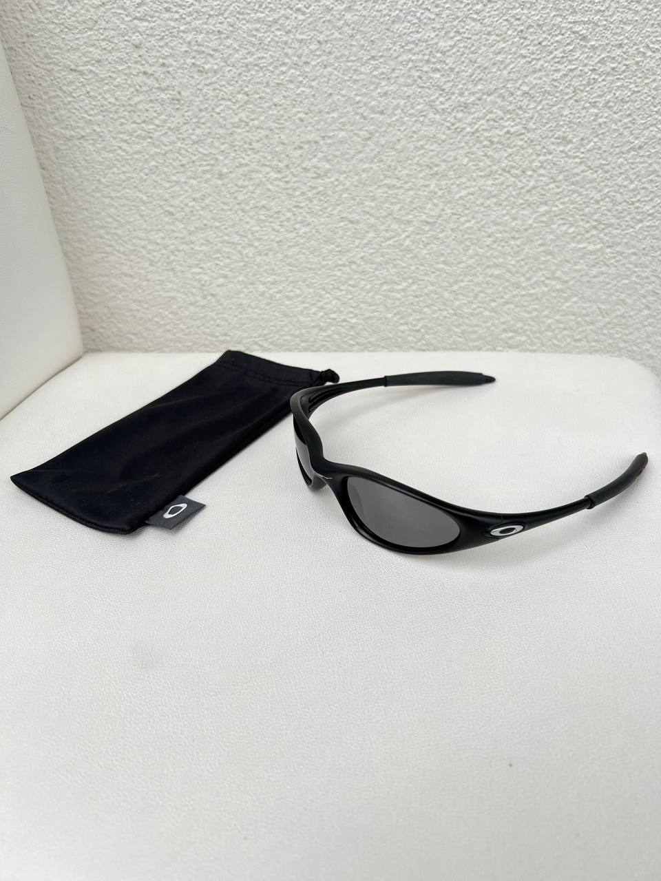 Oakley Minute 1.0 Black / Black Iridium Sunglasses
