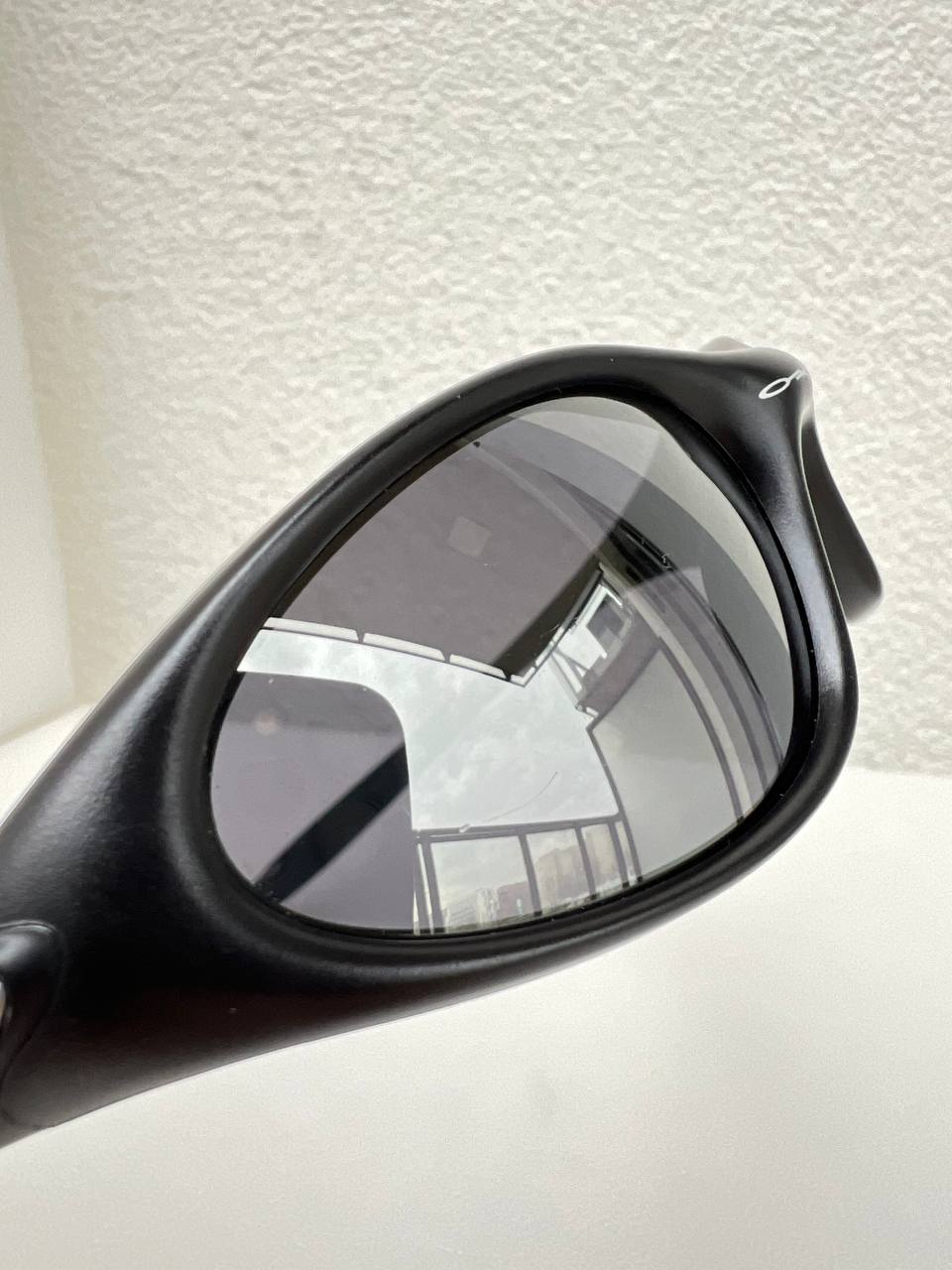 Oakley Minute 1.0 Black / Black Iridium Sunglasses