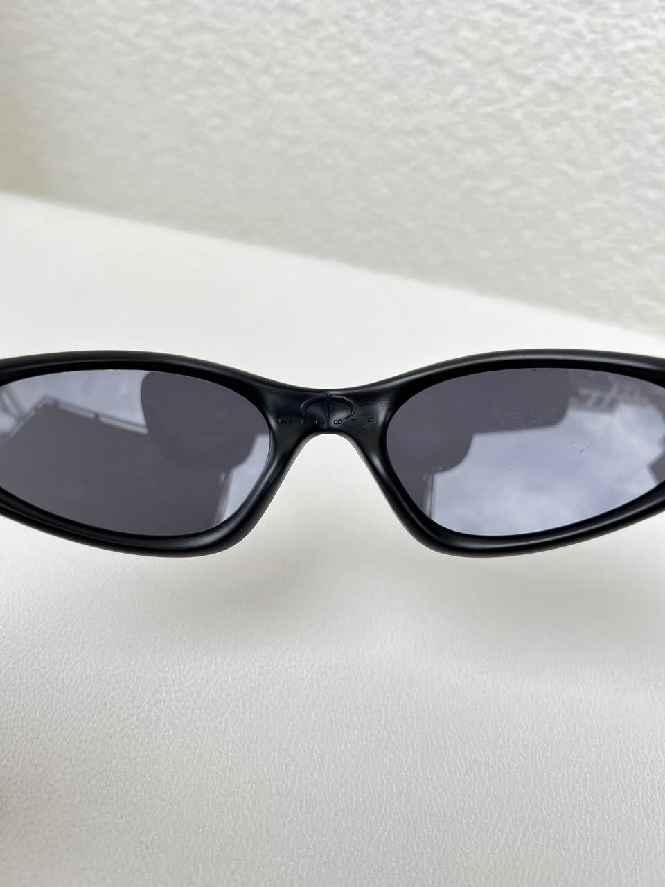 Oakley Minute 1.0 Black / Black Iridium Sunglasses