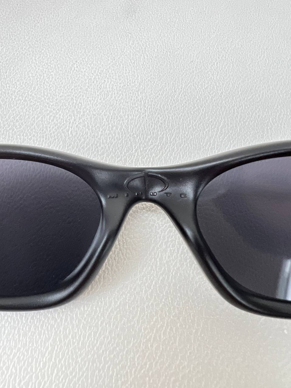 Oakley Minute 1.0 Black / Black Iridium Sunglasses
