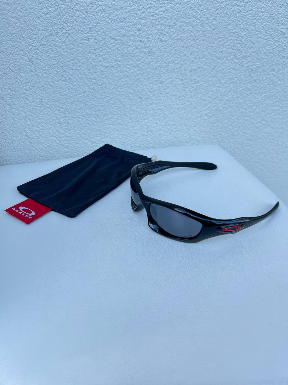 2003 Oakley Monster Dog Ducati Sunglasses Limited Edition