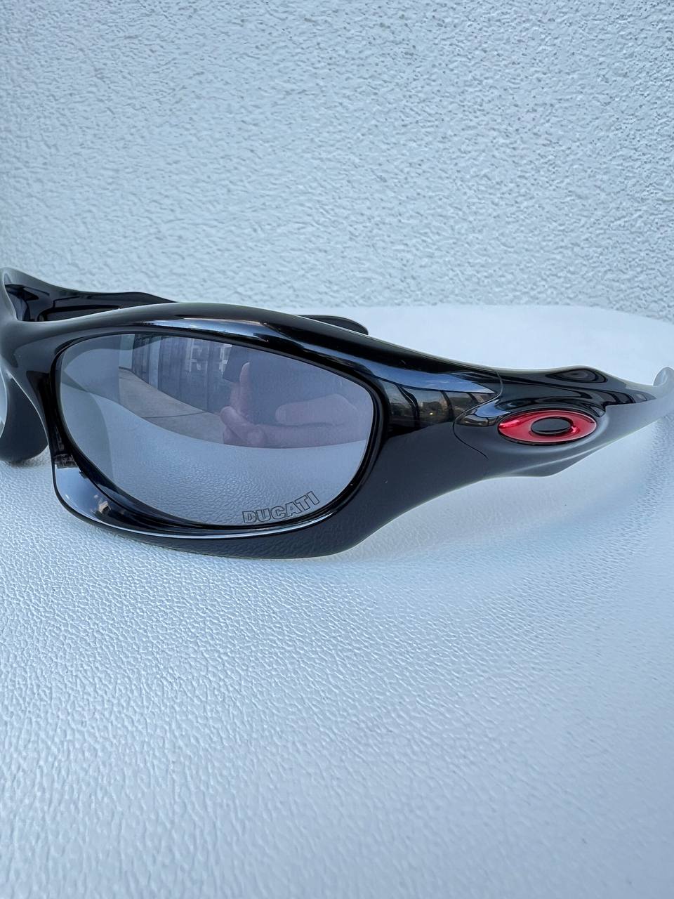 2003 Oakley Monster Dog Ducati Sunglasses Limited Edition