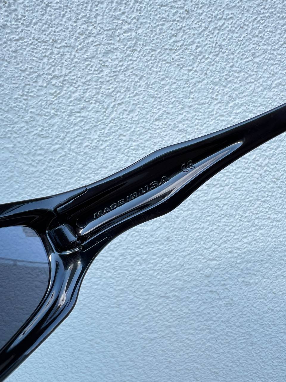 2003 Oakley Monster Dog Ducati Sunglasses Limited Edition