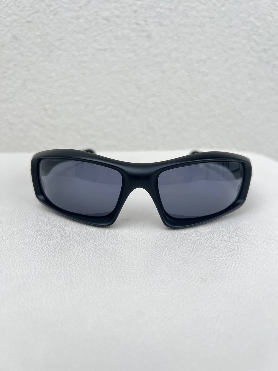 2008 Oakley Monster Pup Matte Black Sunglasses
