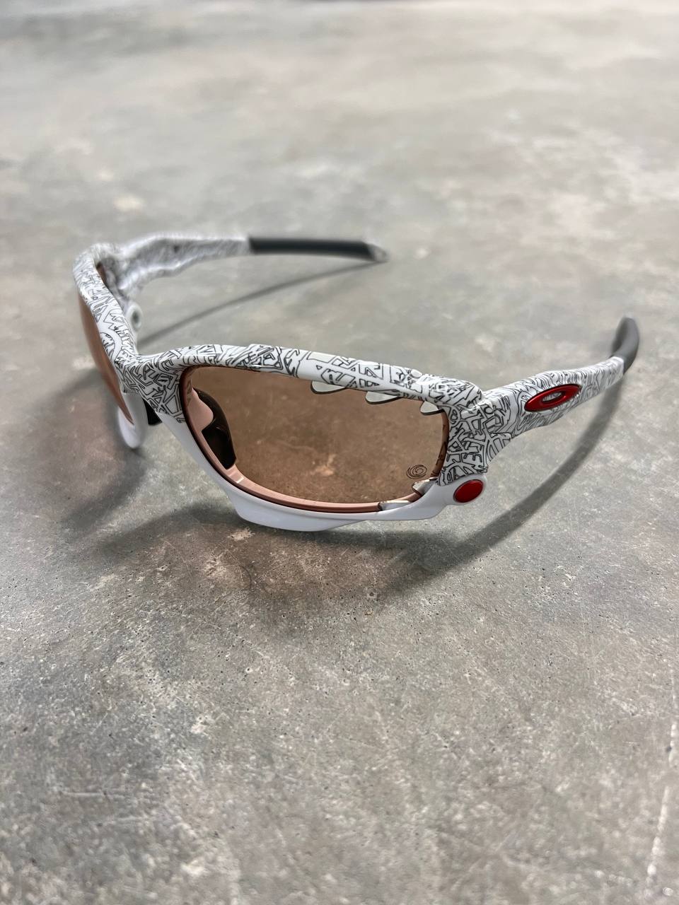 Oakley Racing Jacket Sunglasses Photochromic Lenses