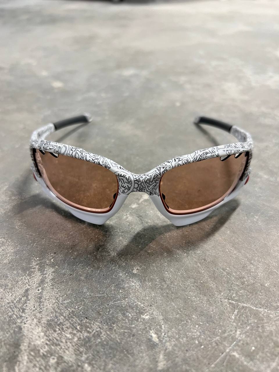 Oakley Racing Jacket Sunglasses Photochromic Lenses