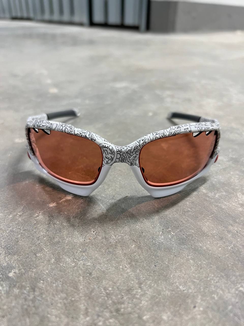 Oakley Racing Jacket Sunglasses Photochromic Lenses