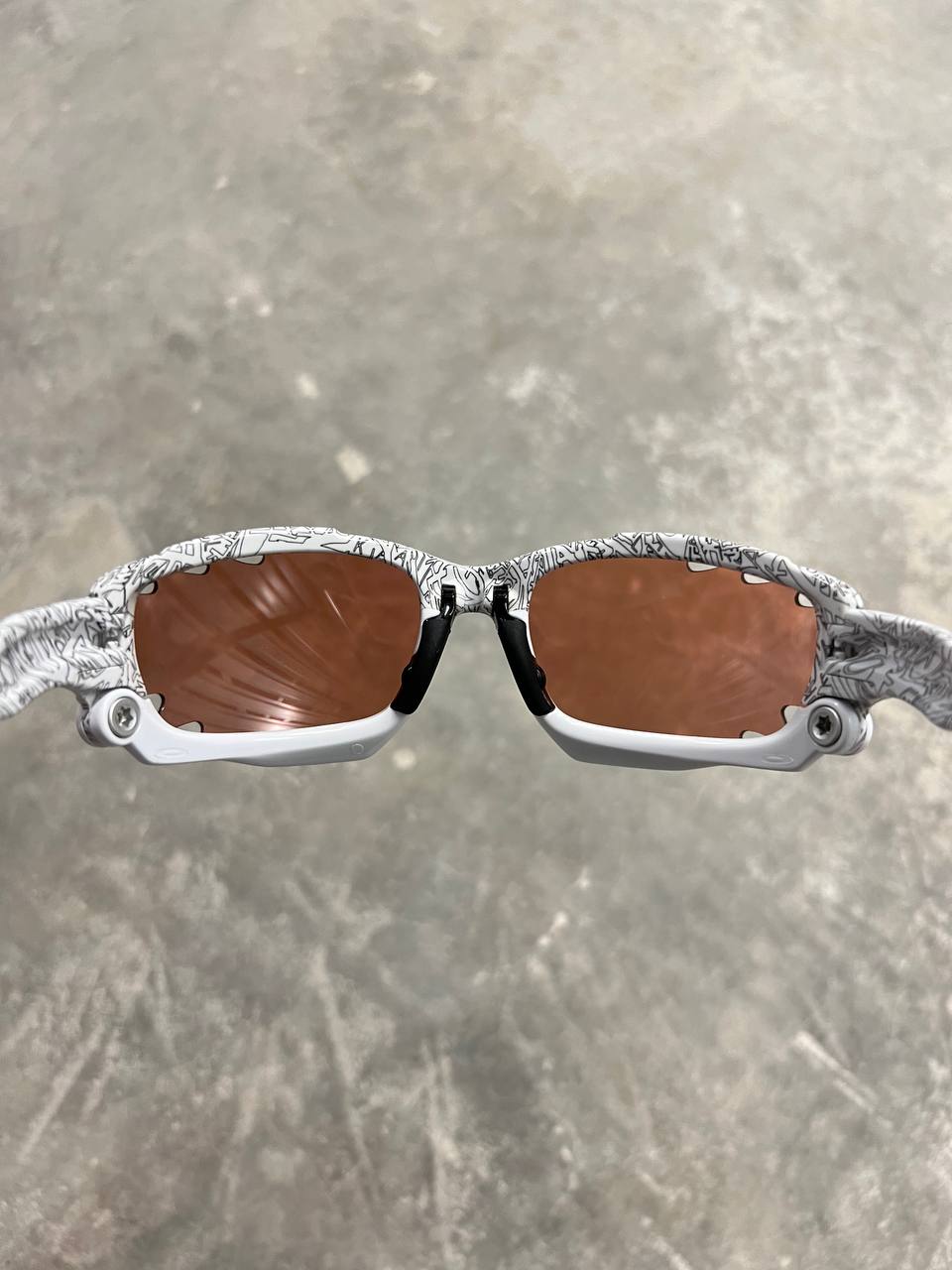 Oakley Racing Jacket Sunglasses Photochromic Lenses