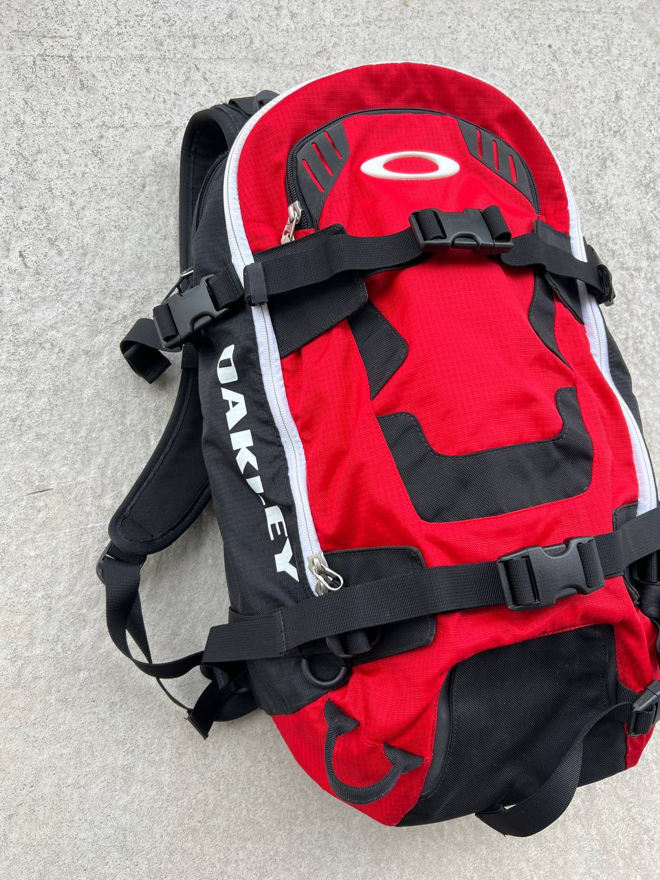 2014 Oakley Rafter 30L Backpack