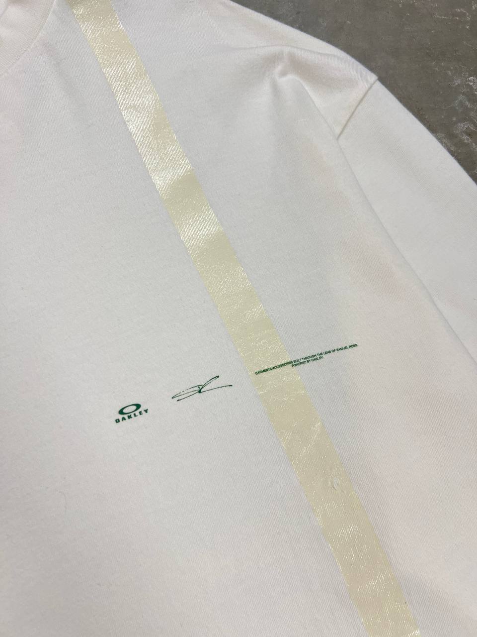 Oakley x Samuel Ross Long Sleeve T-Shirt