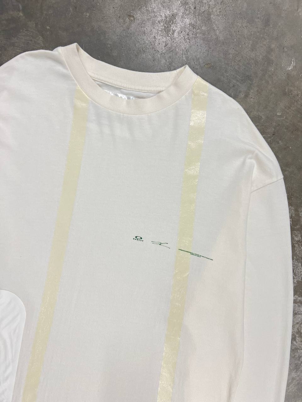 Oakley x Samuel Ross Long Sleeve T-Shirt