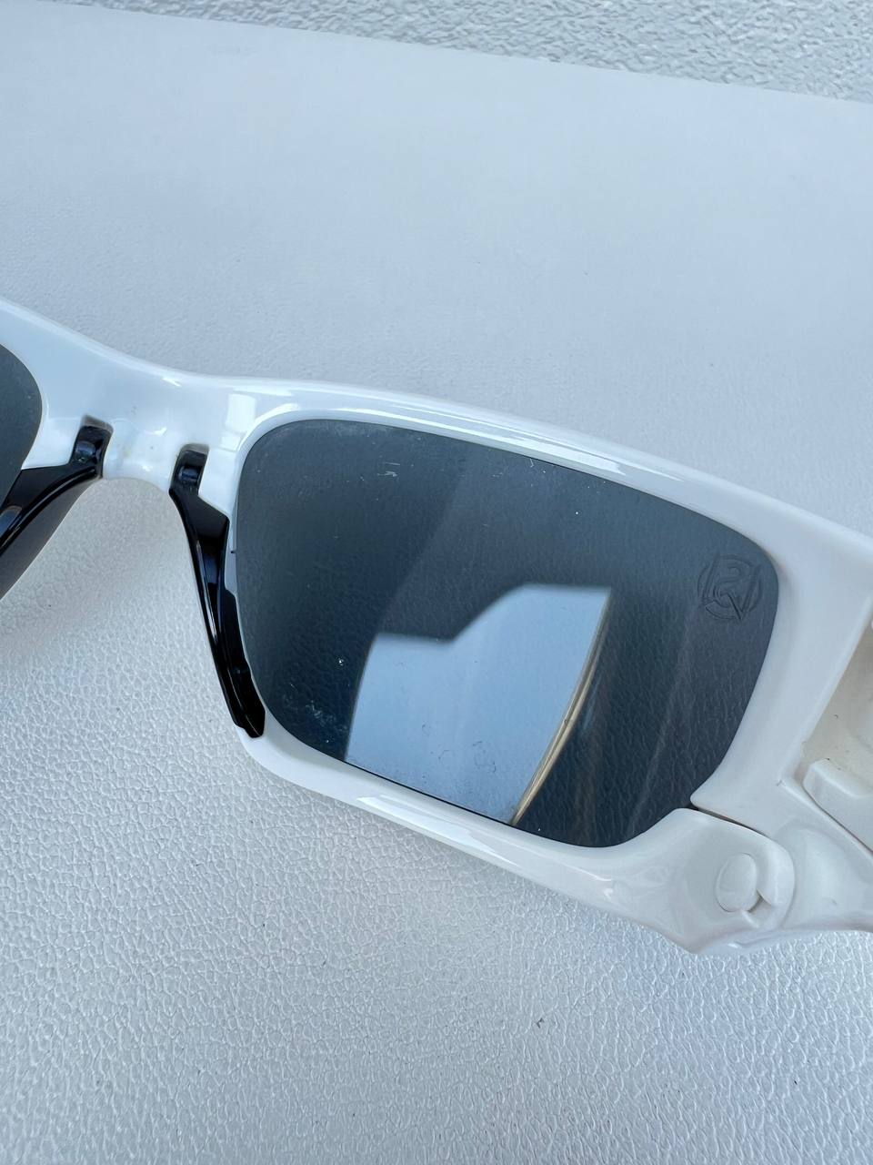 2010 Oakley x Shaun White Style Swith 24K Gold Iridium / Grey Polarised Sunglasses