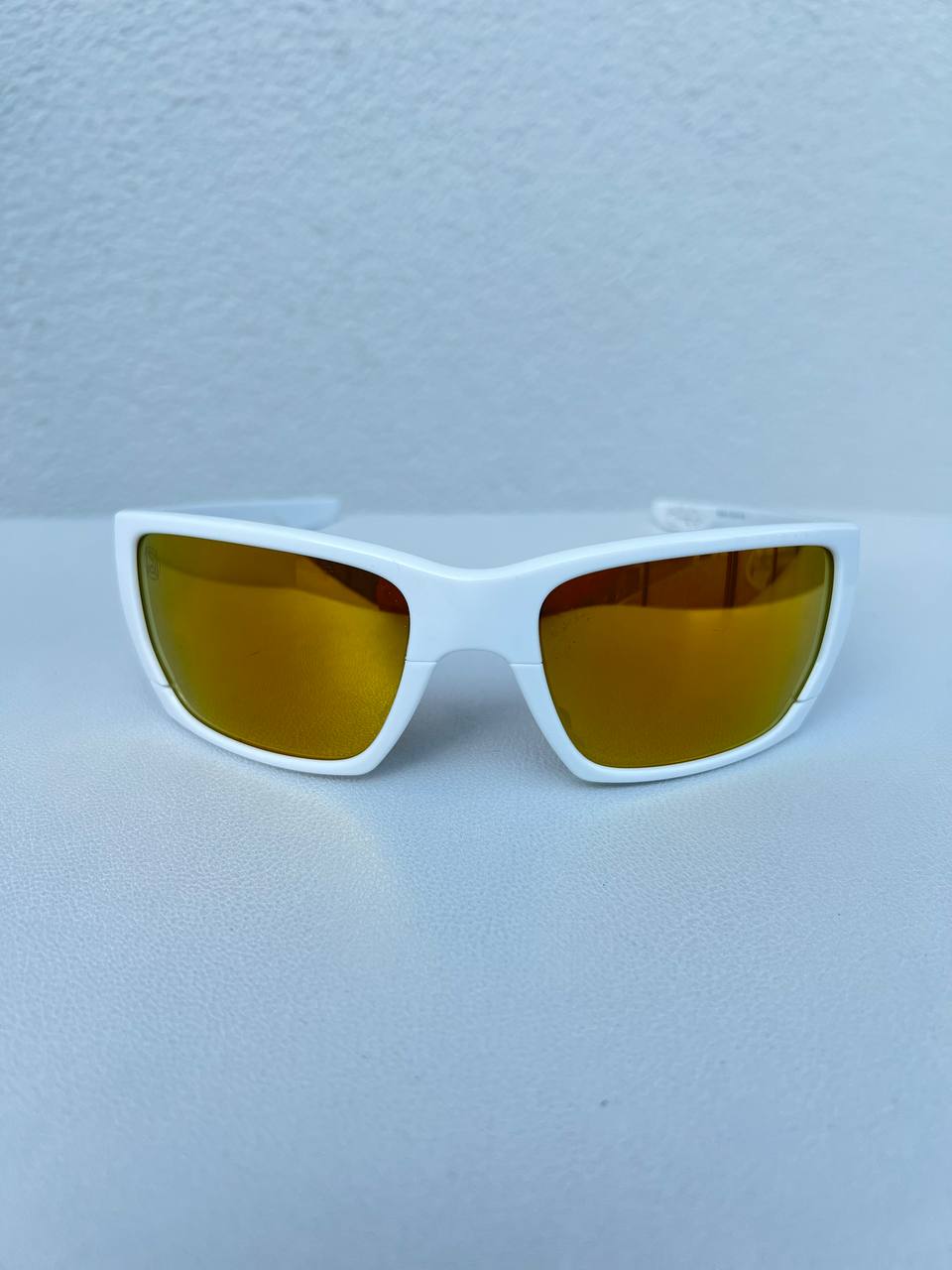2010 Oakley x Shaun White Style Swith 24K Gold Iridium / Grey Polarised Sunglasses