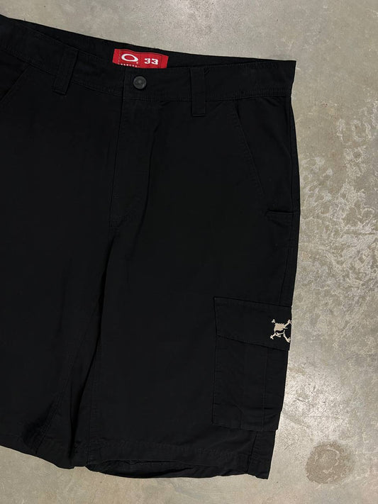 00s Vintage Oakley Cargo Shorts