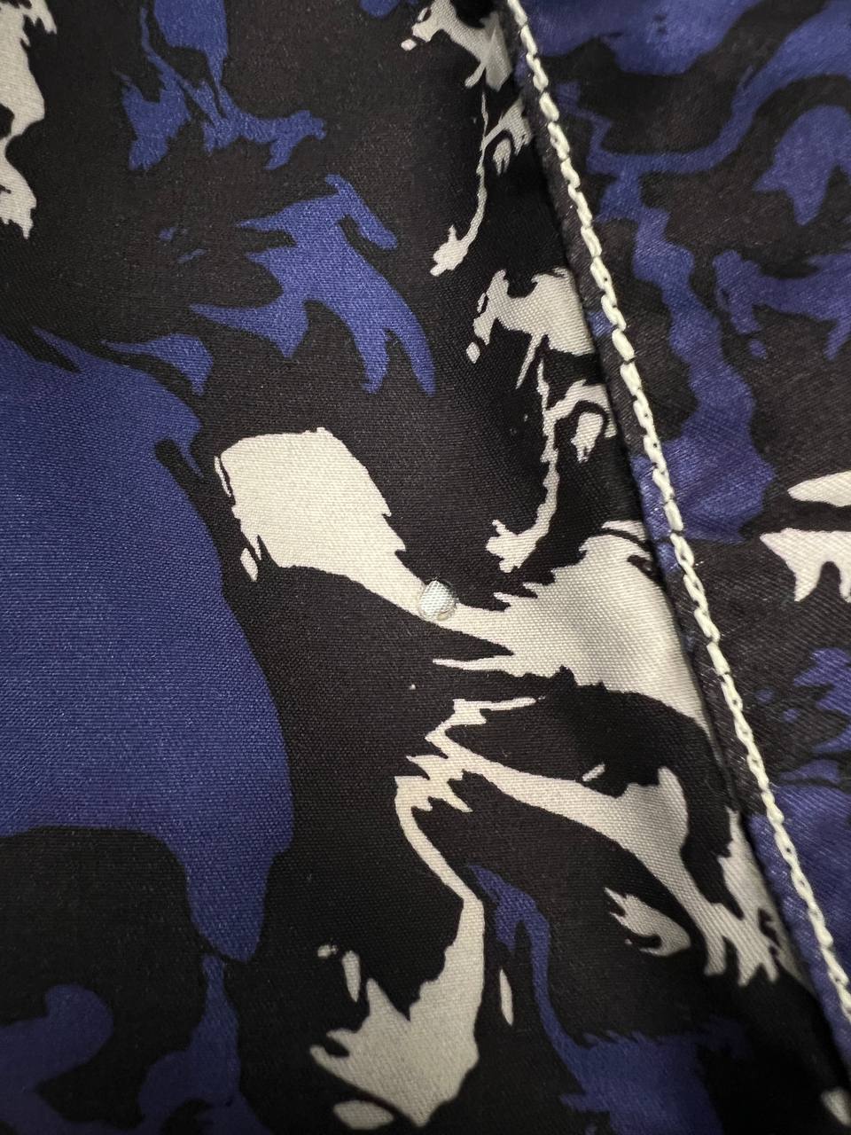 00s Vintage Oakley Skull Shorts