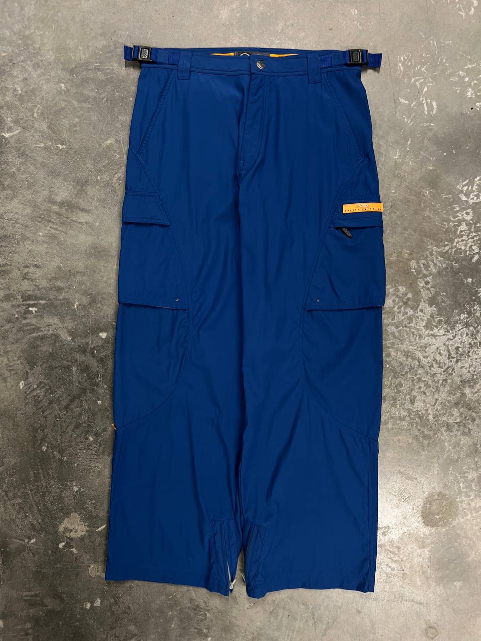 90s Vintage Oakley Software Cargo Pants