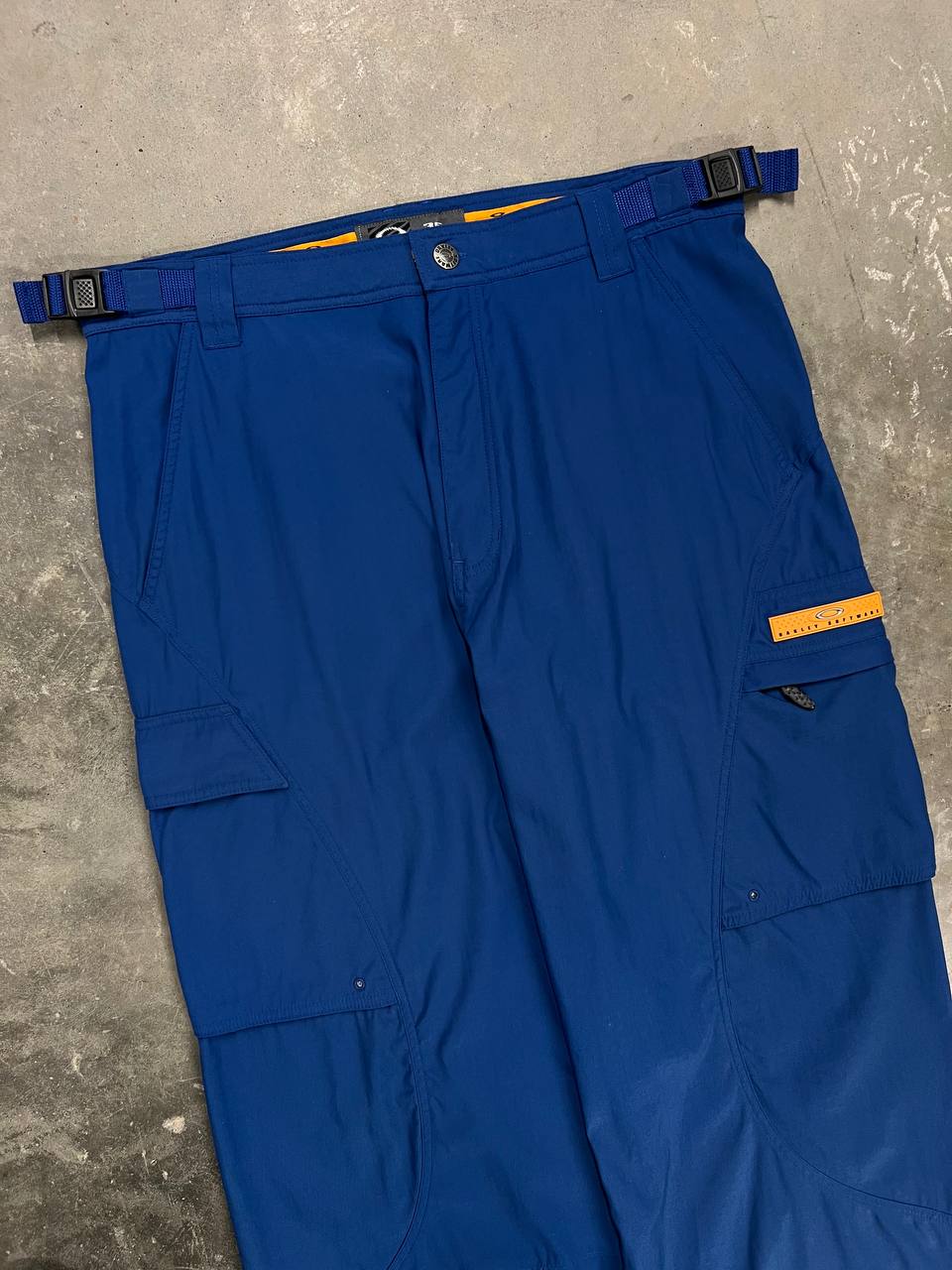 90s Vintage Oakley Software Cargo Pants