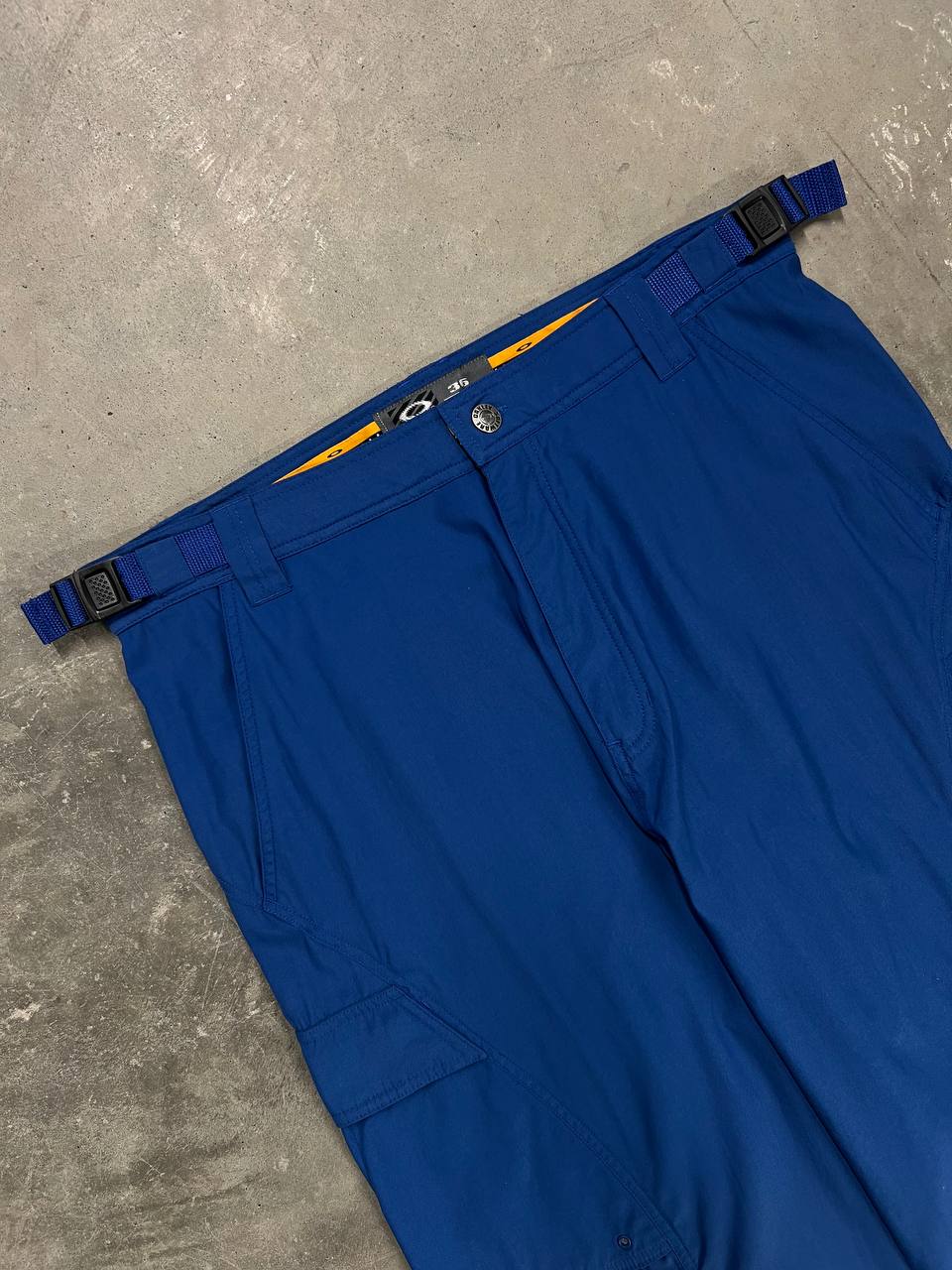 90s Vintage Oakley Software Cargo Pants