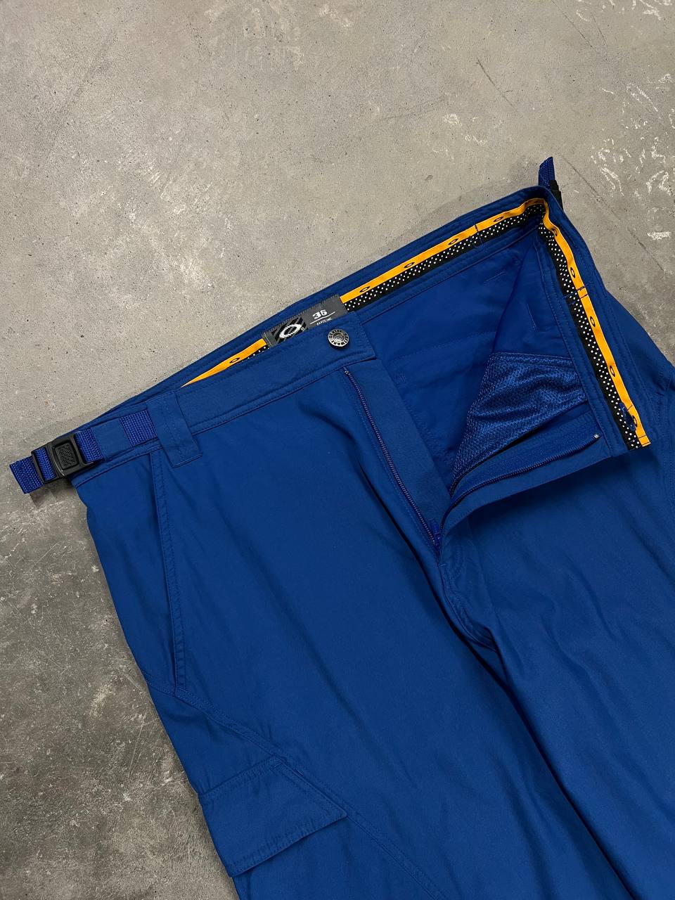 90s Vintage Oakley Software Cargo Pants